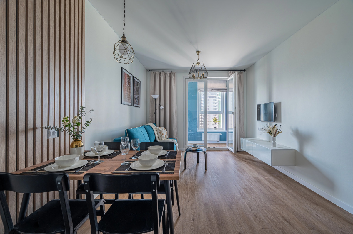 Квартира Премиум-Класса рядом с УРФУ