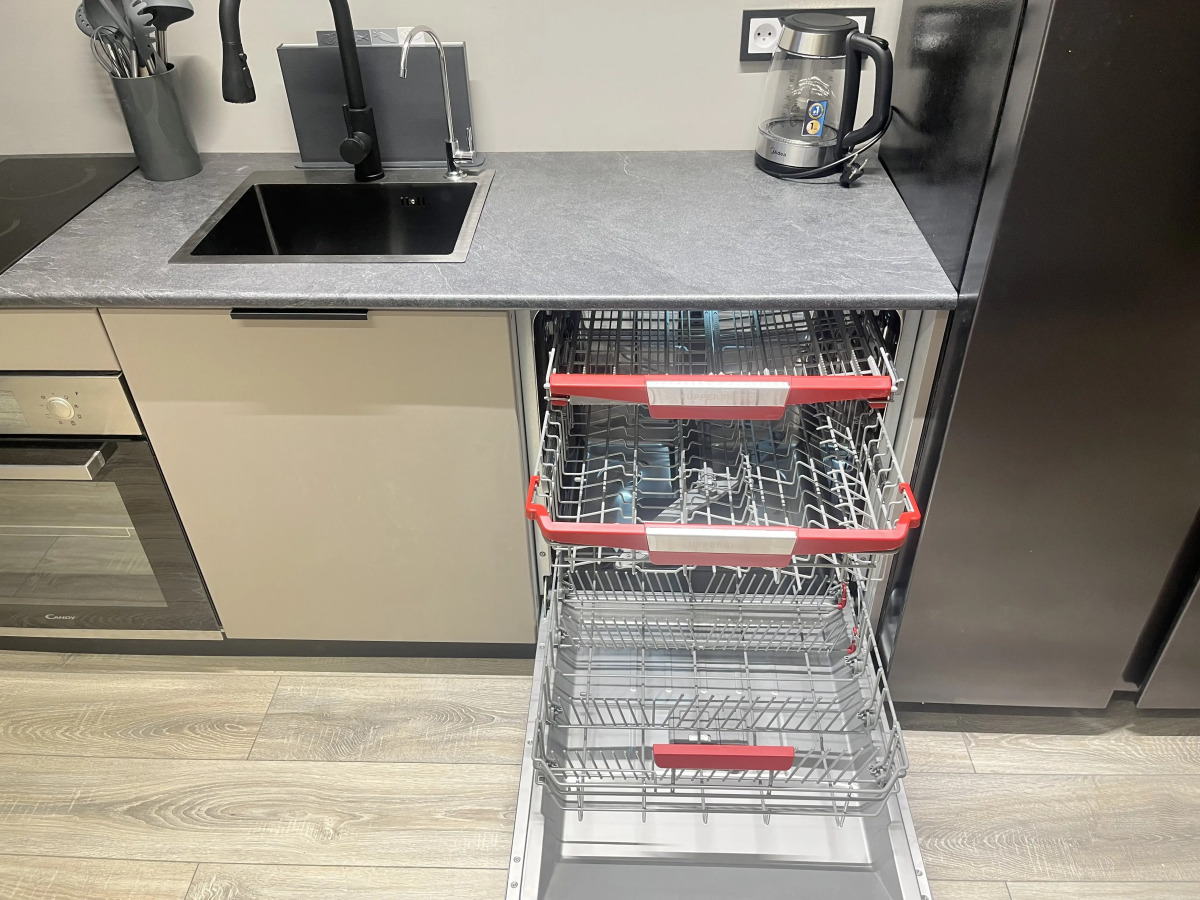 Квартира Трёхкомнатная рядом с Горнолыжным Склоном