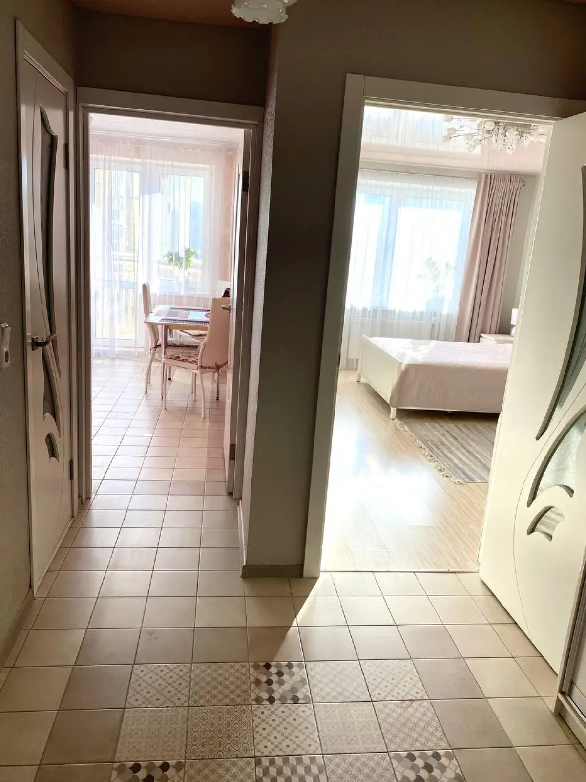 Апартаменты по ул.Правды