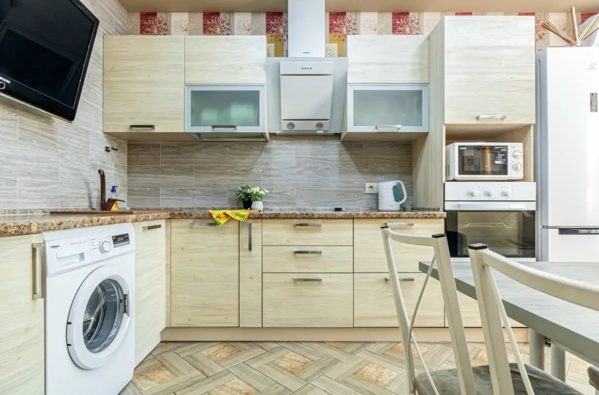 Апартаменты Бизнес с Красивым Видом Юг-Апарт на Красной 176