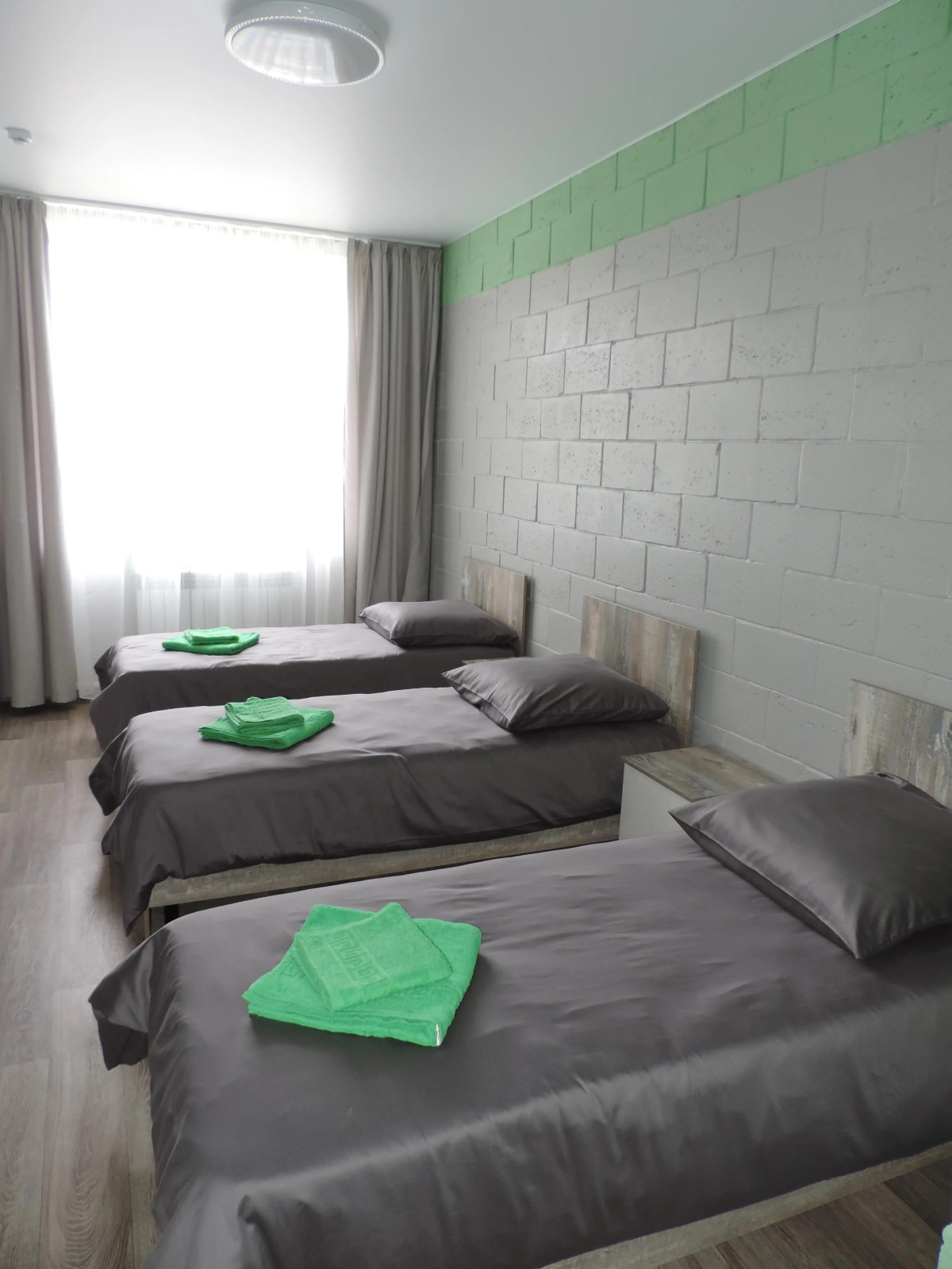 Отель Наша Арена