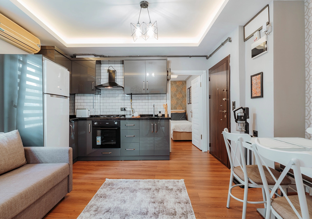 Апартаменты Umut