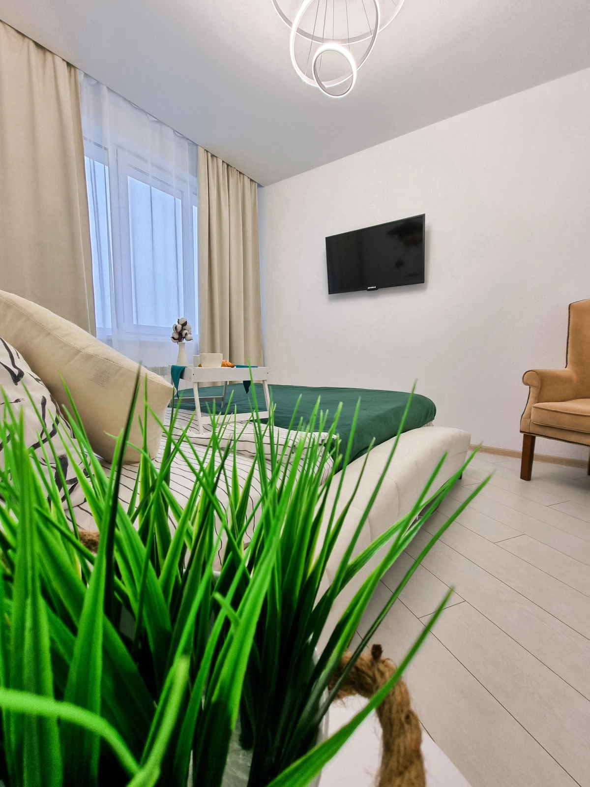 Апартаменты Volgograd City Apartments c Панорамными Окнами