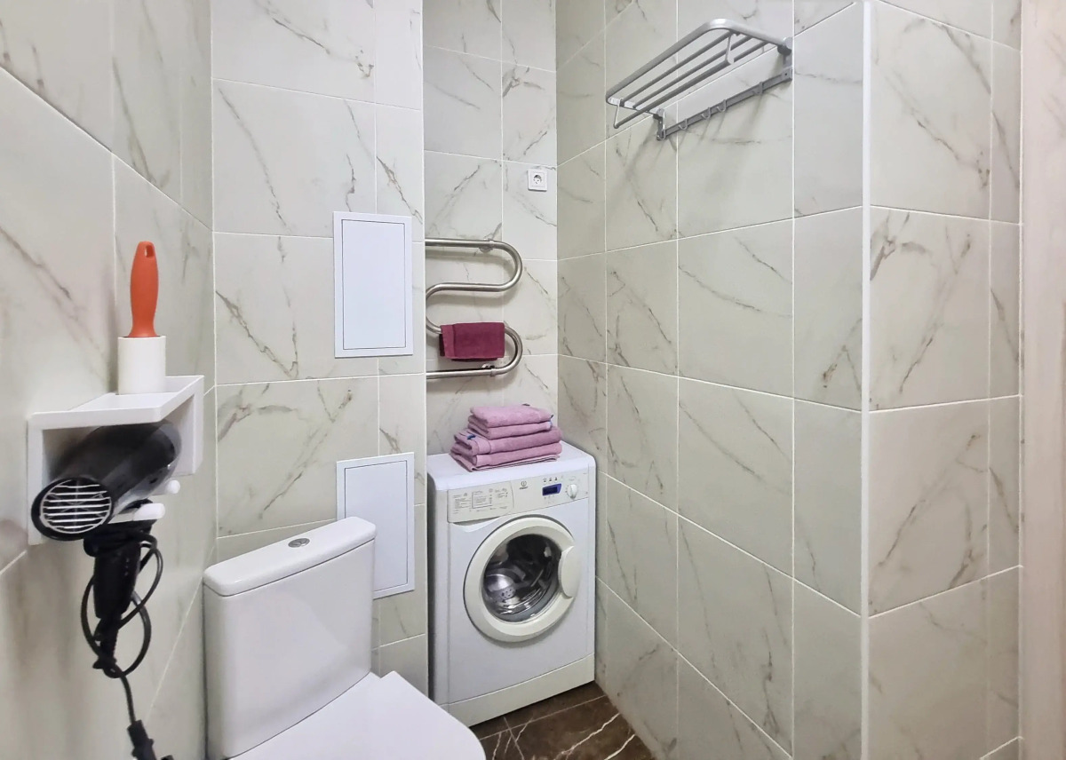 Апартаменты Рыжий Кот у Мира