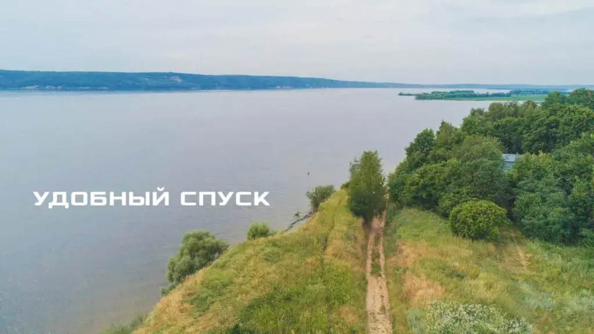 Частный Дом у Волги