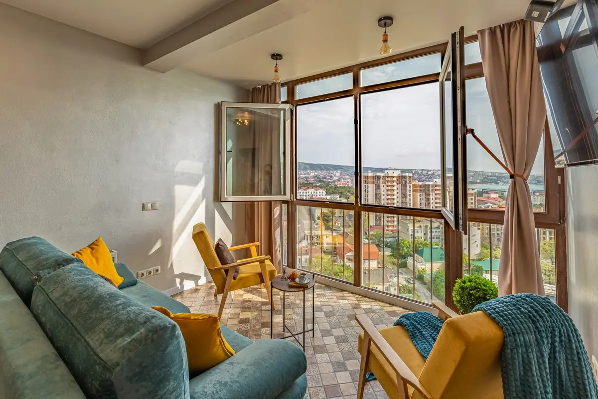 Квартира Дух Моря