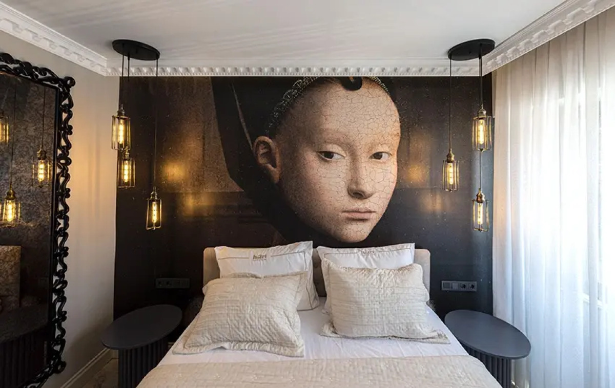 Апарт-отель Heart De Maison