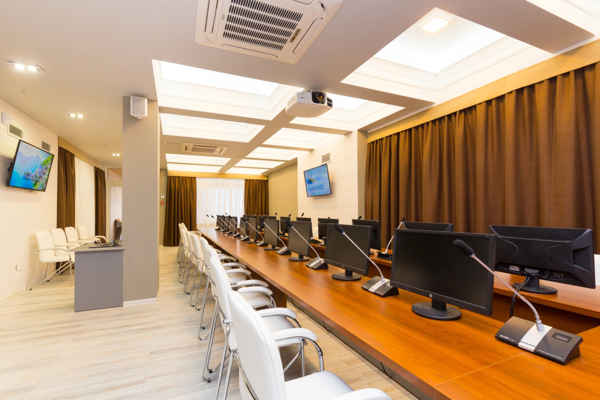 Отель Дом творчества им. Д. Гулиа (Литфонд)