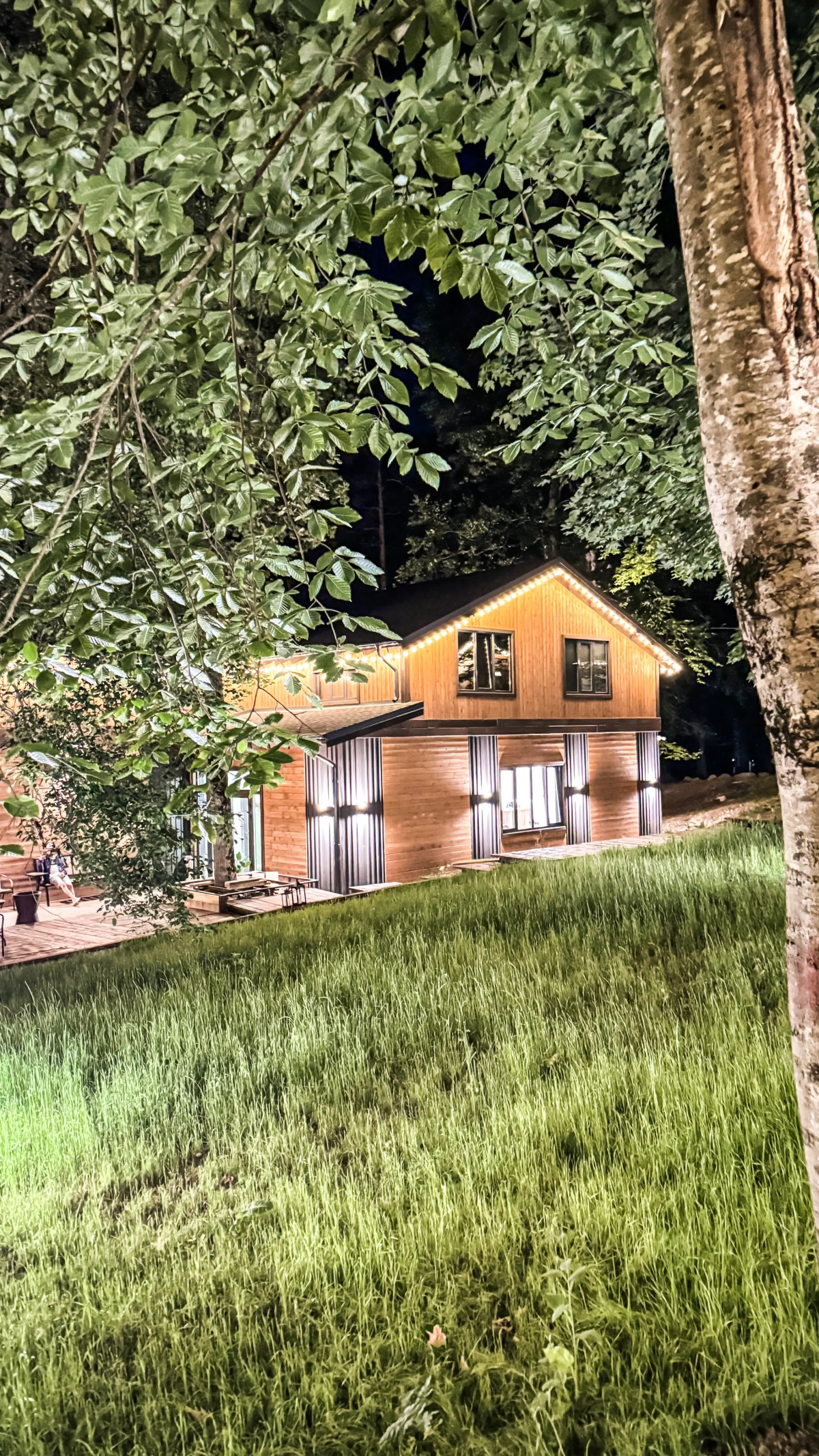 Глэмпинг Lamberty