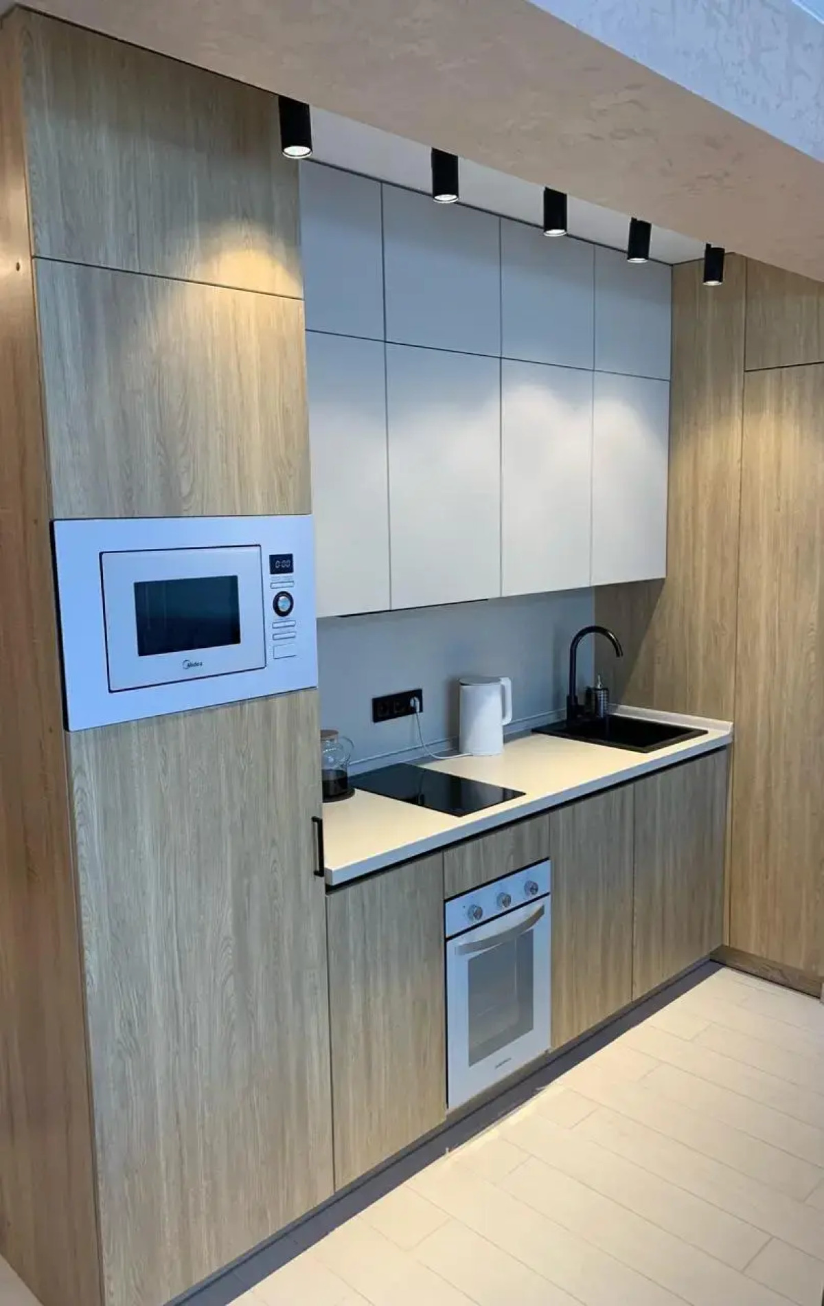 Апартаменты Baikal Hill Residence 21