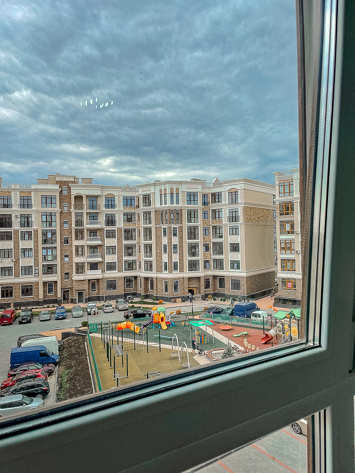 Апартаменты в 2 Минутах от Моря