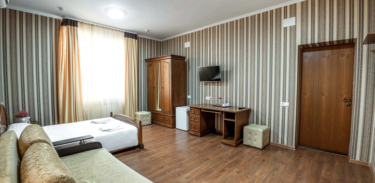 Гостевой дом "Солнечный"