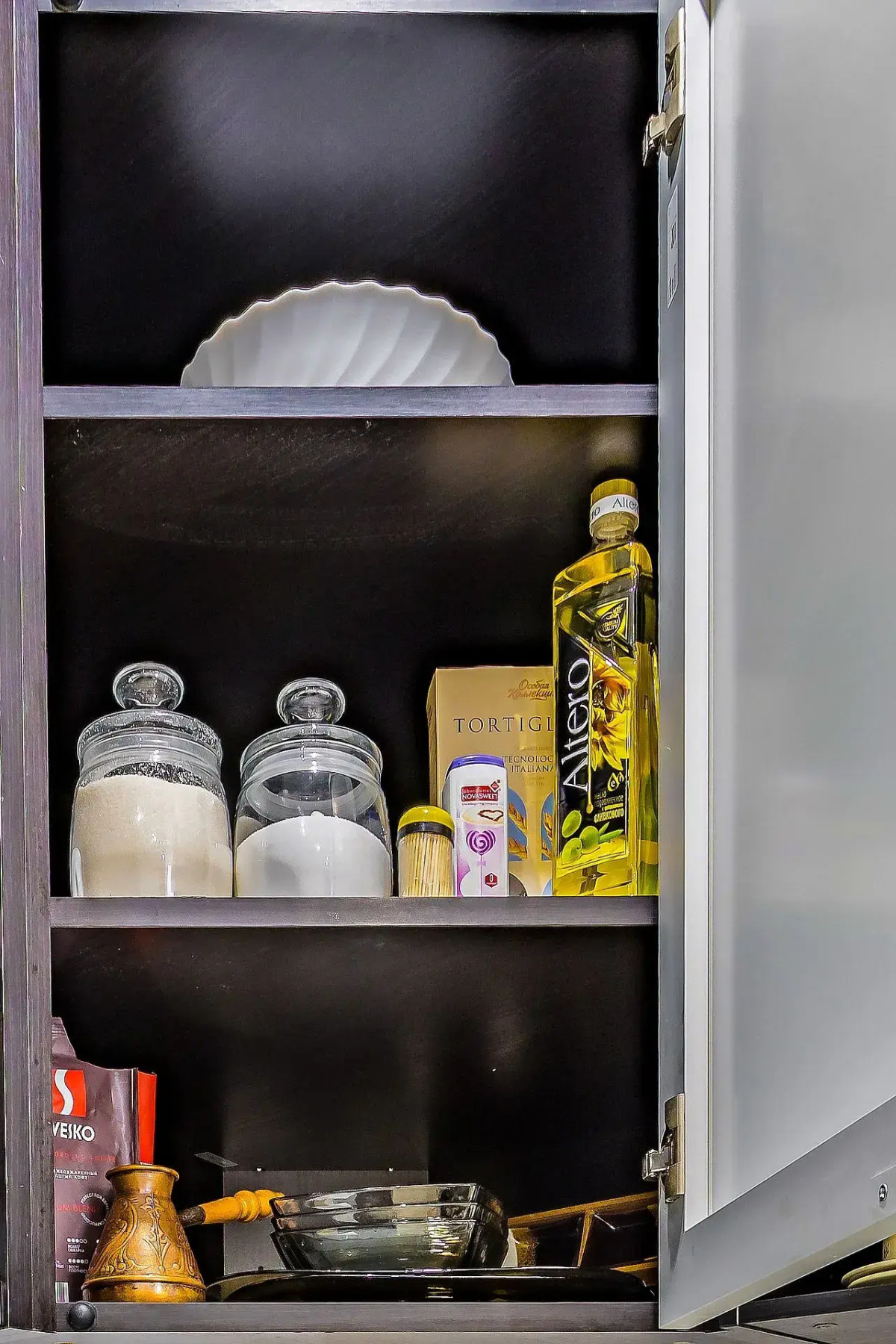 Апартаменты ЖК Гагаринские высоты