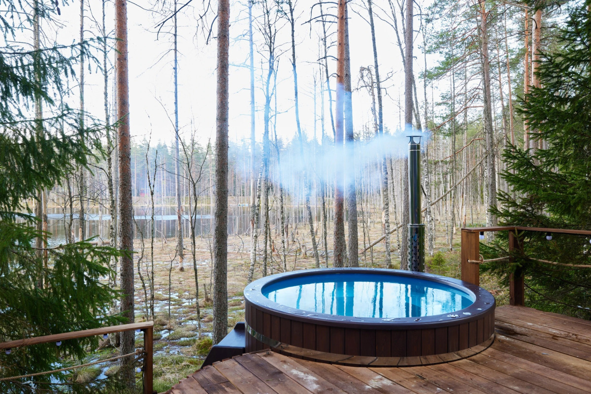 База отдыха Forest Lake