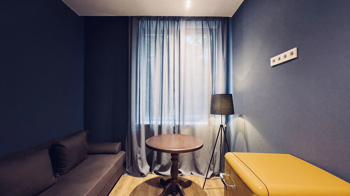 Гостиница Нotel 1963