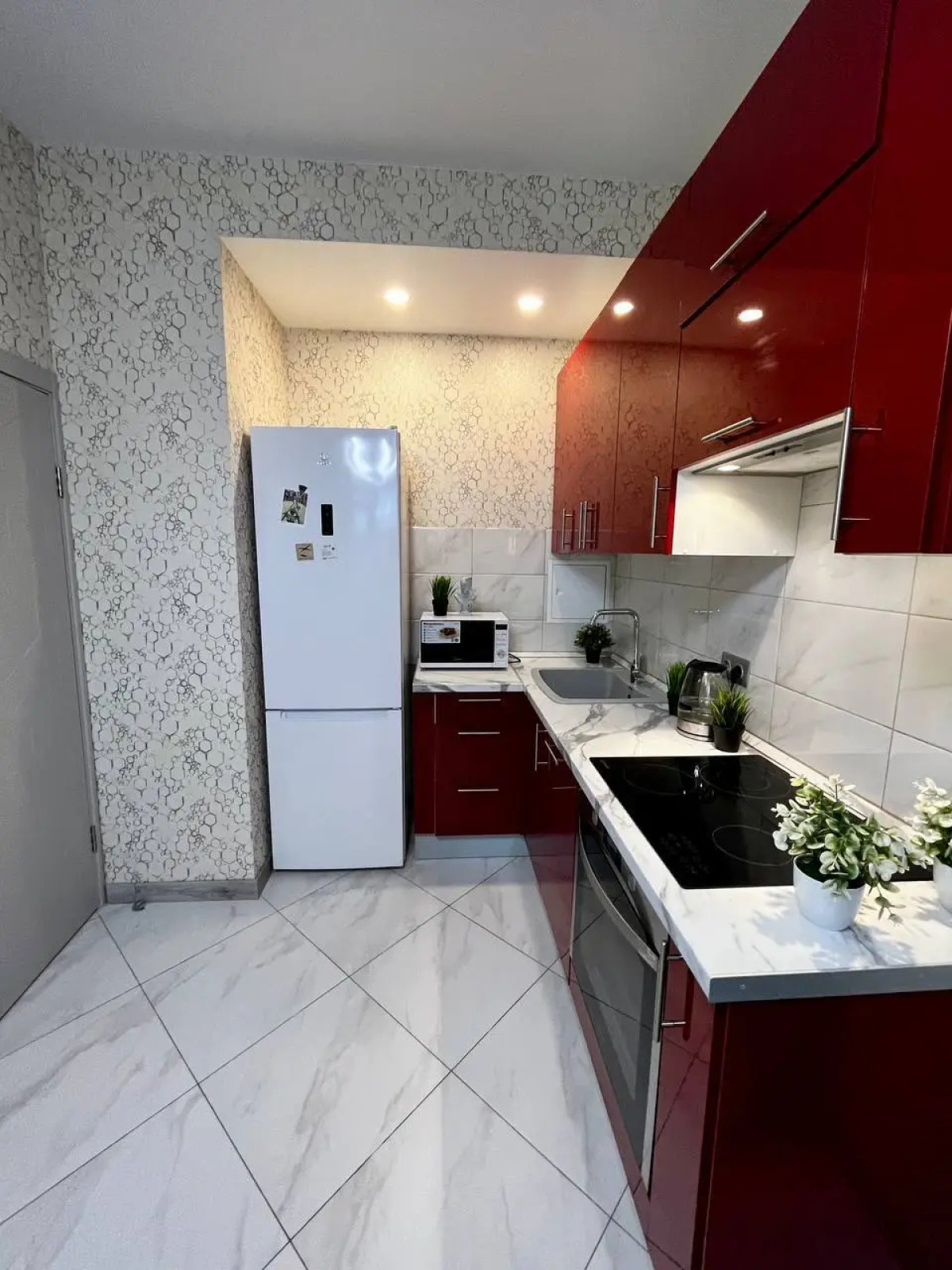 Апартаменты Sunny Days Apartment Люблино