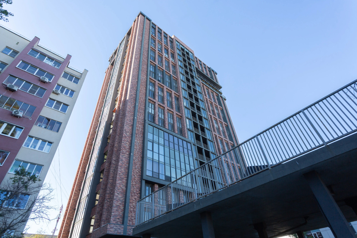 Квартира Атмосфера - вид, который не забудется