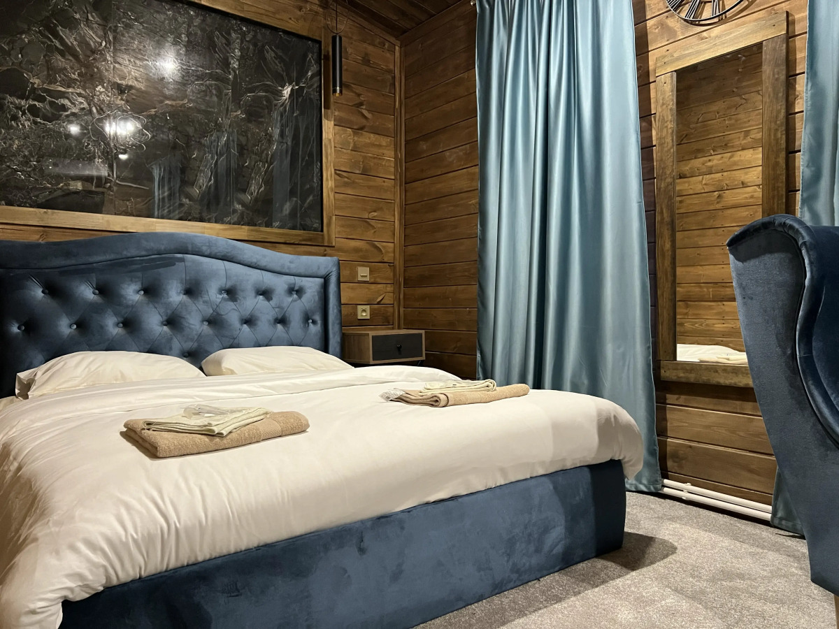 Отель Panorama Lux