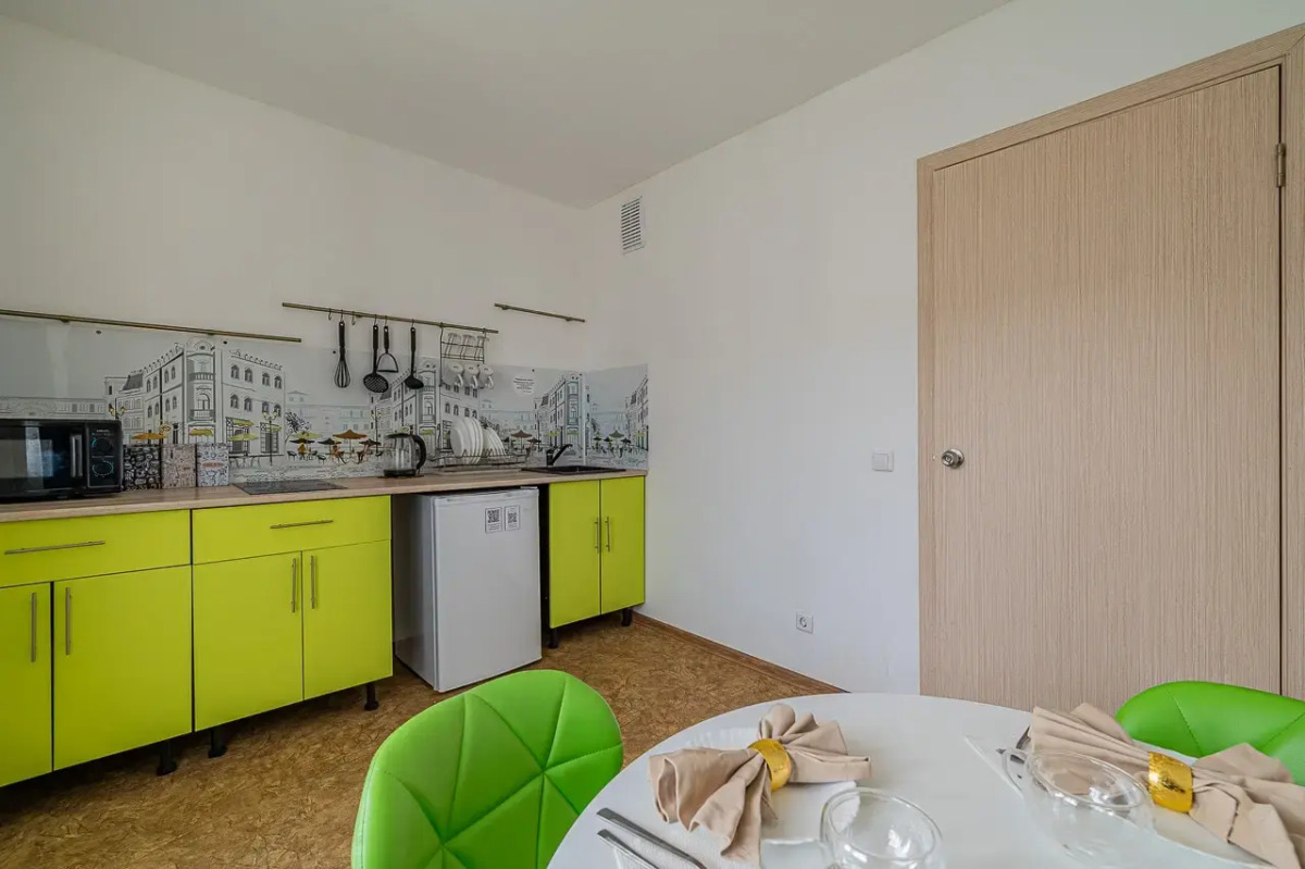 Апартаменты 298 на Успенском проспекте