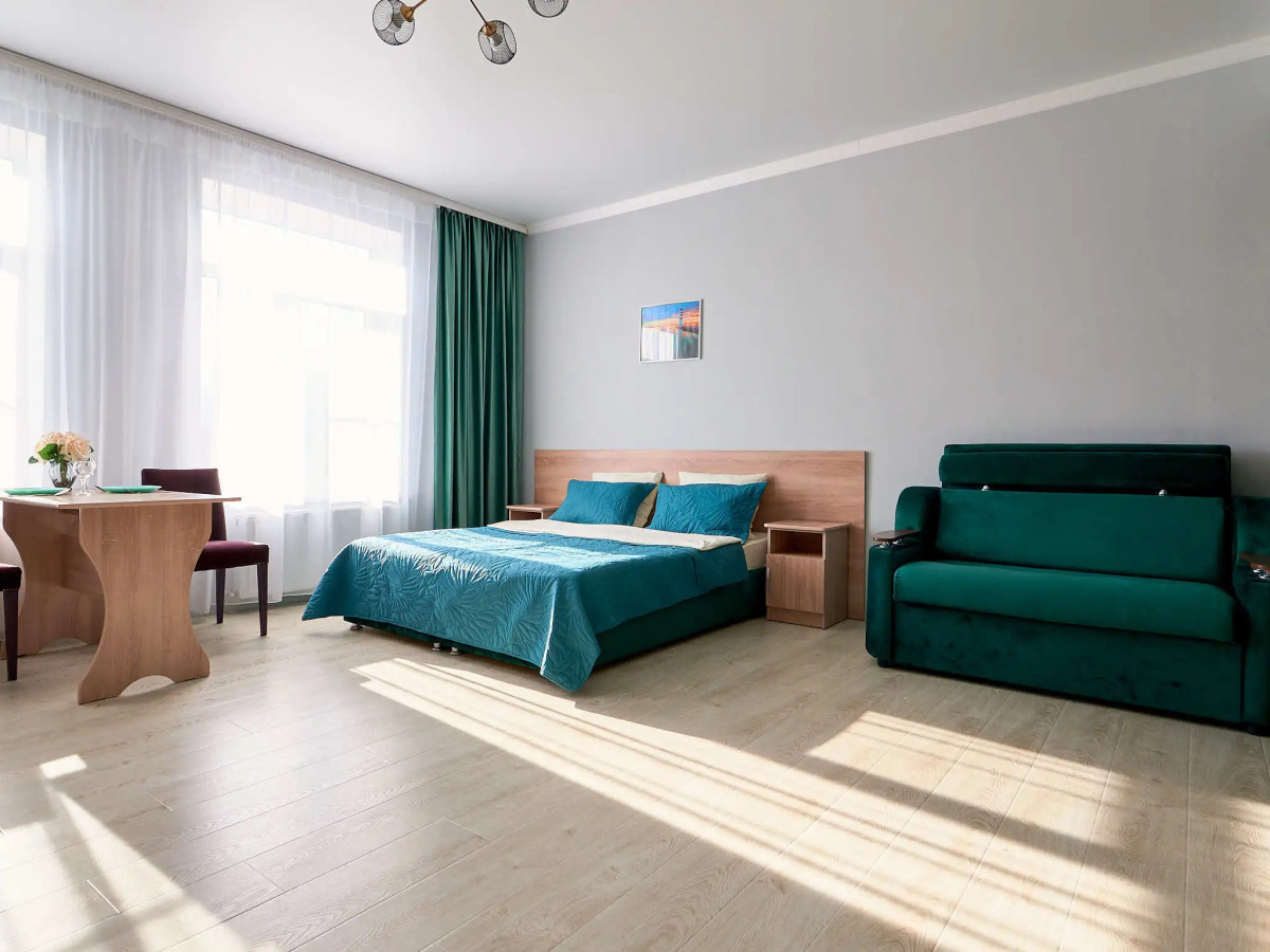 Гостевой дом Горное эхо