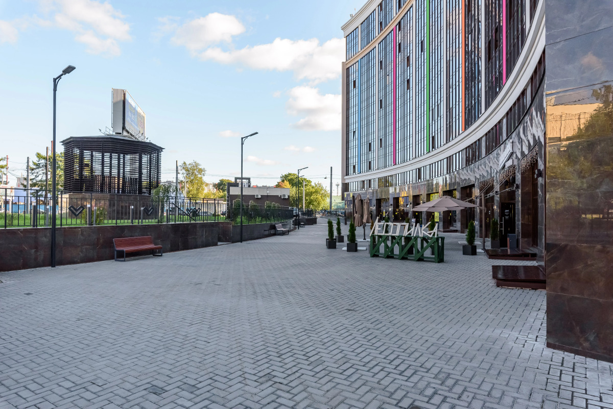 Апарт-Отель Апартаменты Лайк