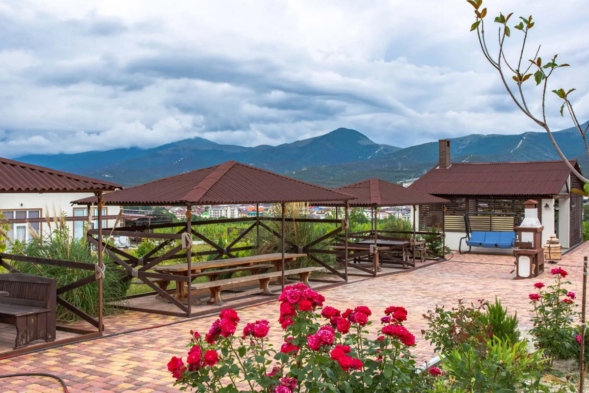 Гостевой дом Шато Ди Лиз