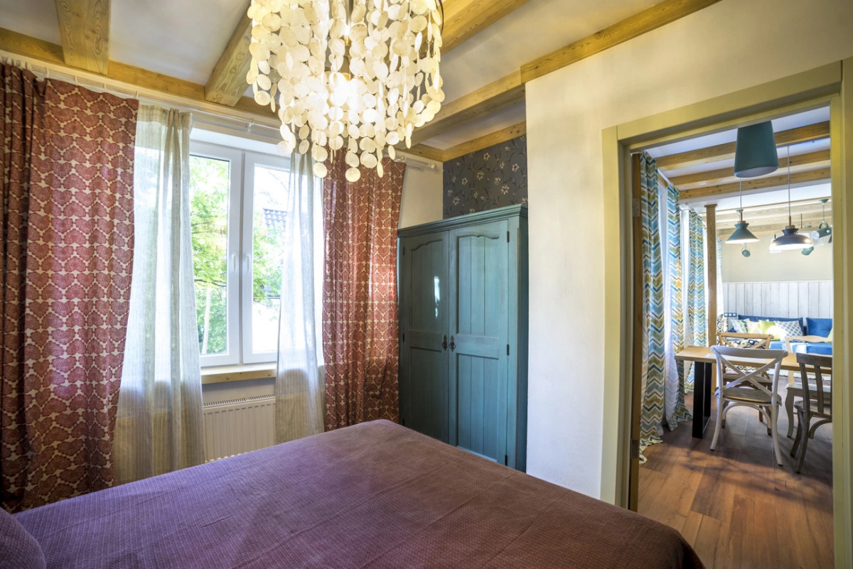 Апартаменты Big fish