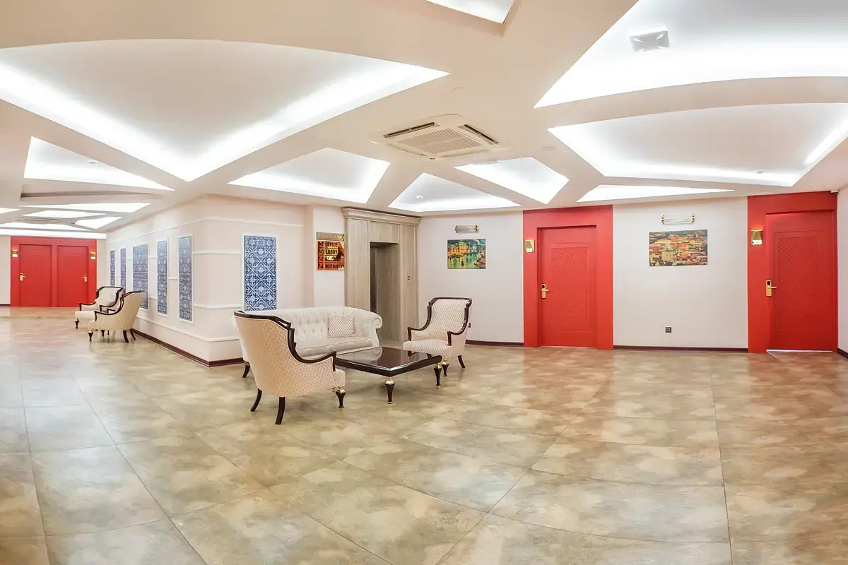 Отель Denis Hotel Tbilisi