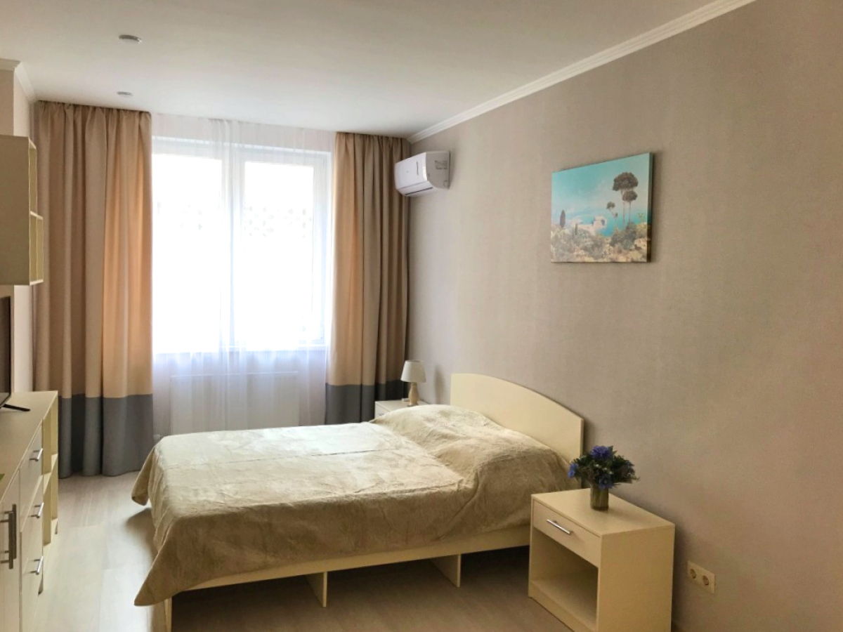 Апартаменты на Астраханской