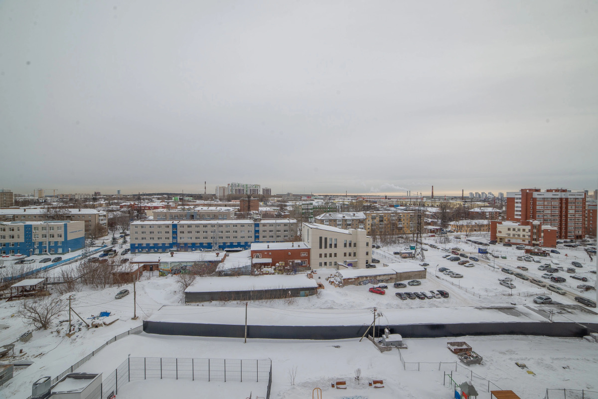 Апартаменты Космонавтов 26A