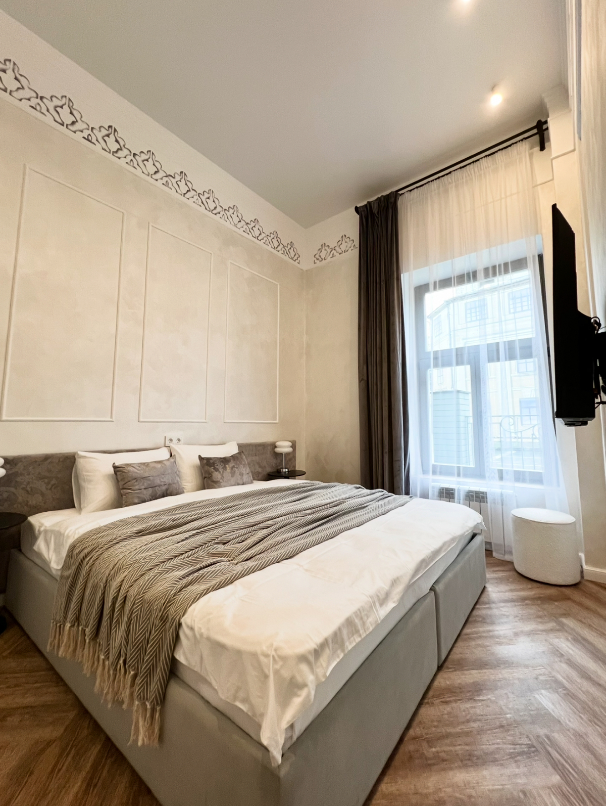 Апартаменты Урам на Баумана