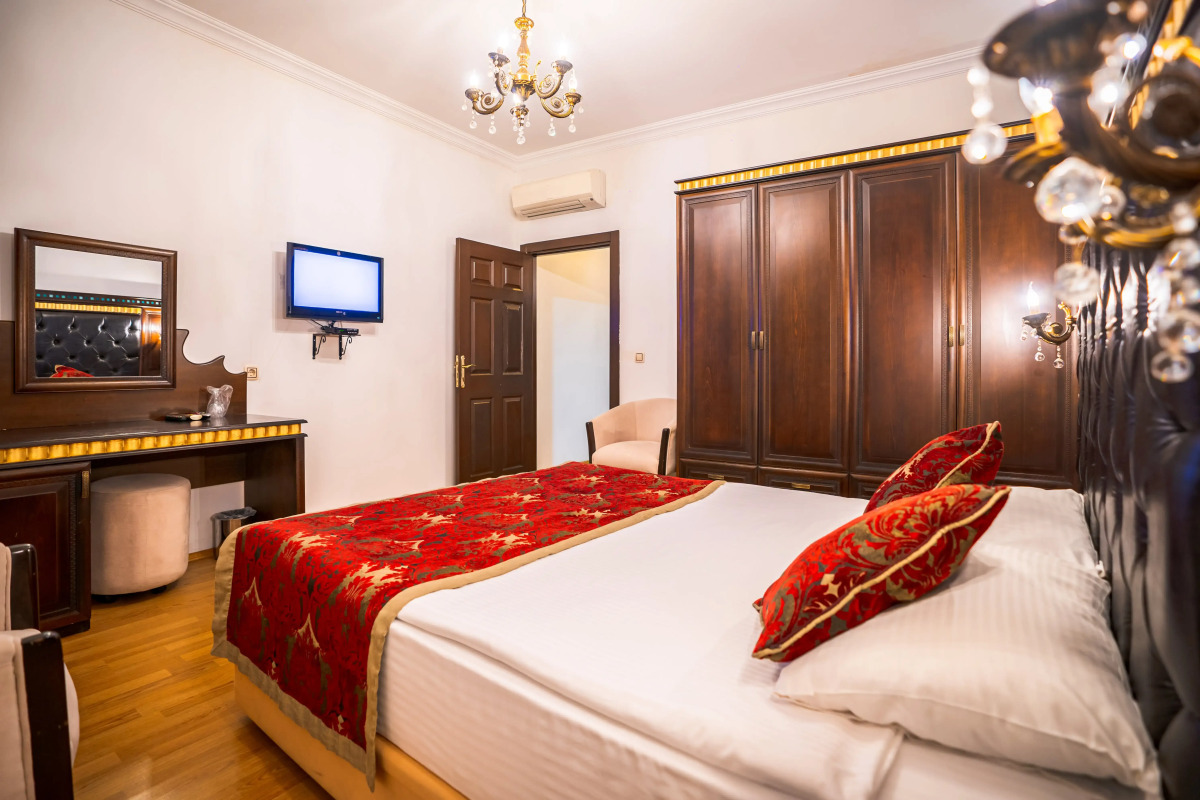 Отель Mediterra Art Hotel