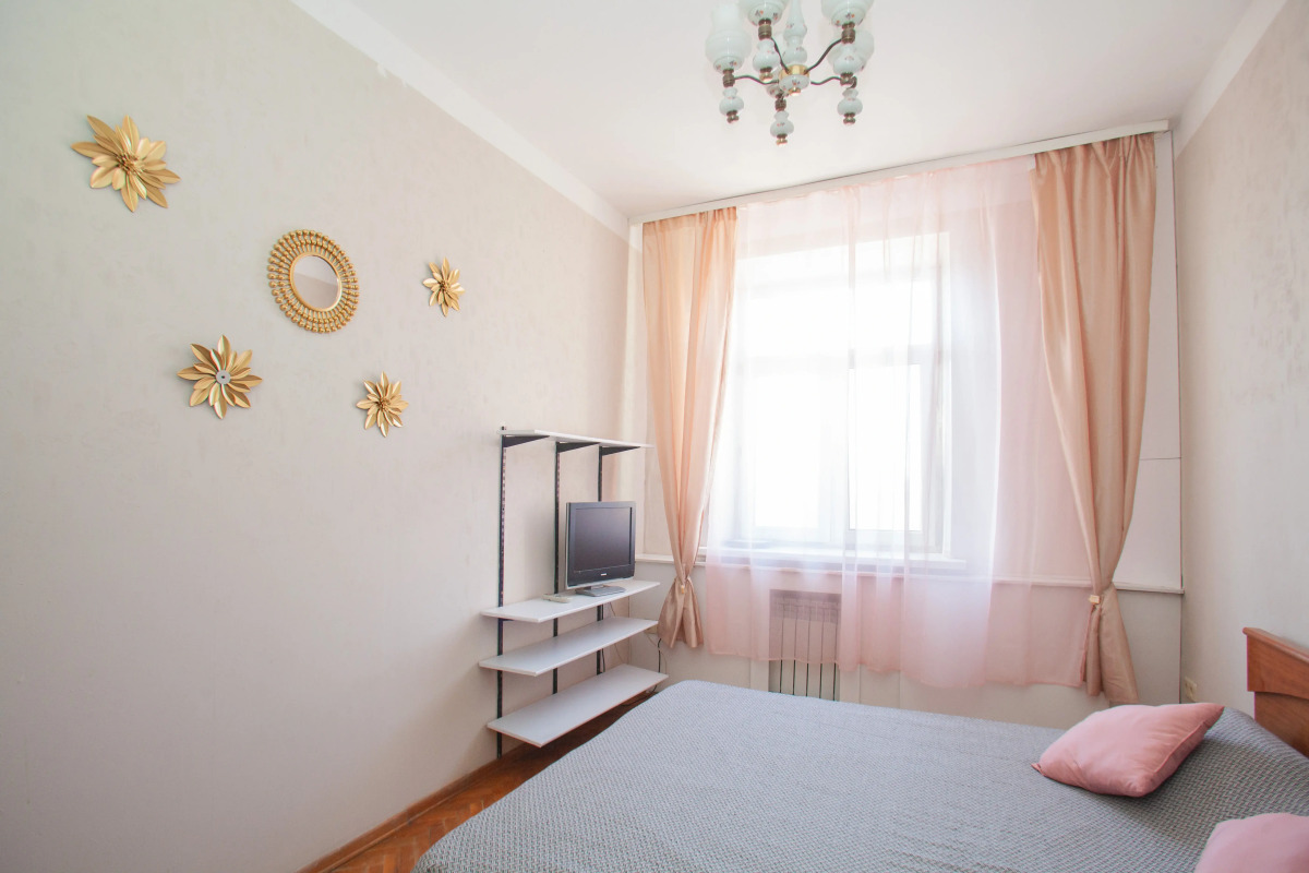 Квартира 2х Комнатная от метро Зорге 2 минуты