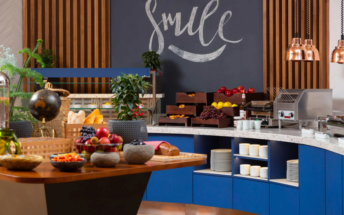 Отель Hampton by Hilton Turkistan