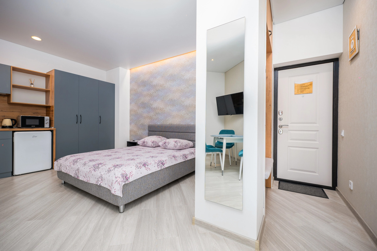 Студия люкс на Нагорной