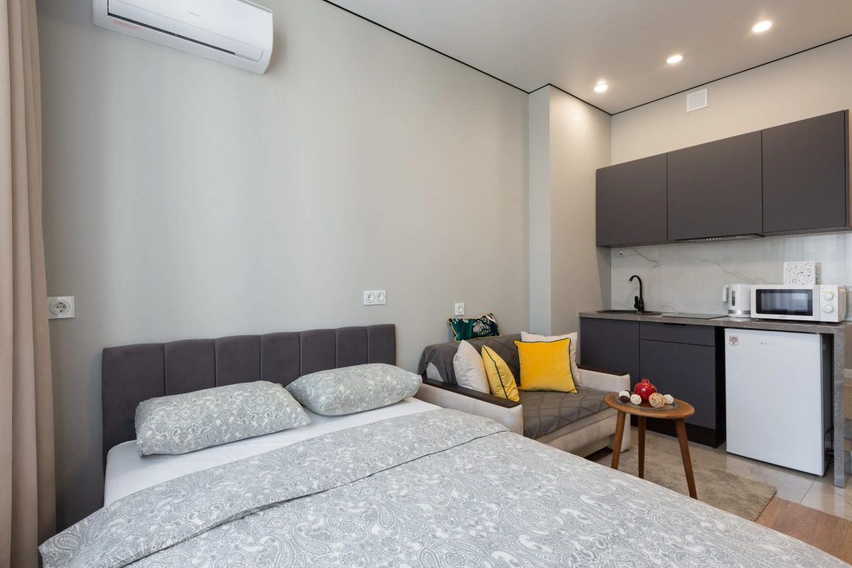 Квартира на Нижней Сыромятнической 5 с3А 404