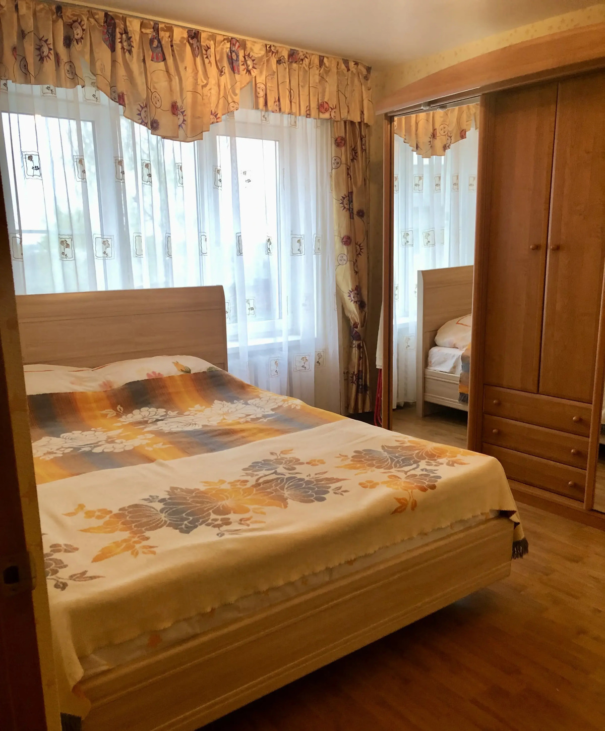 Квартира Трехкомнатная в Городе Себеж