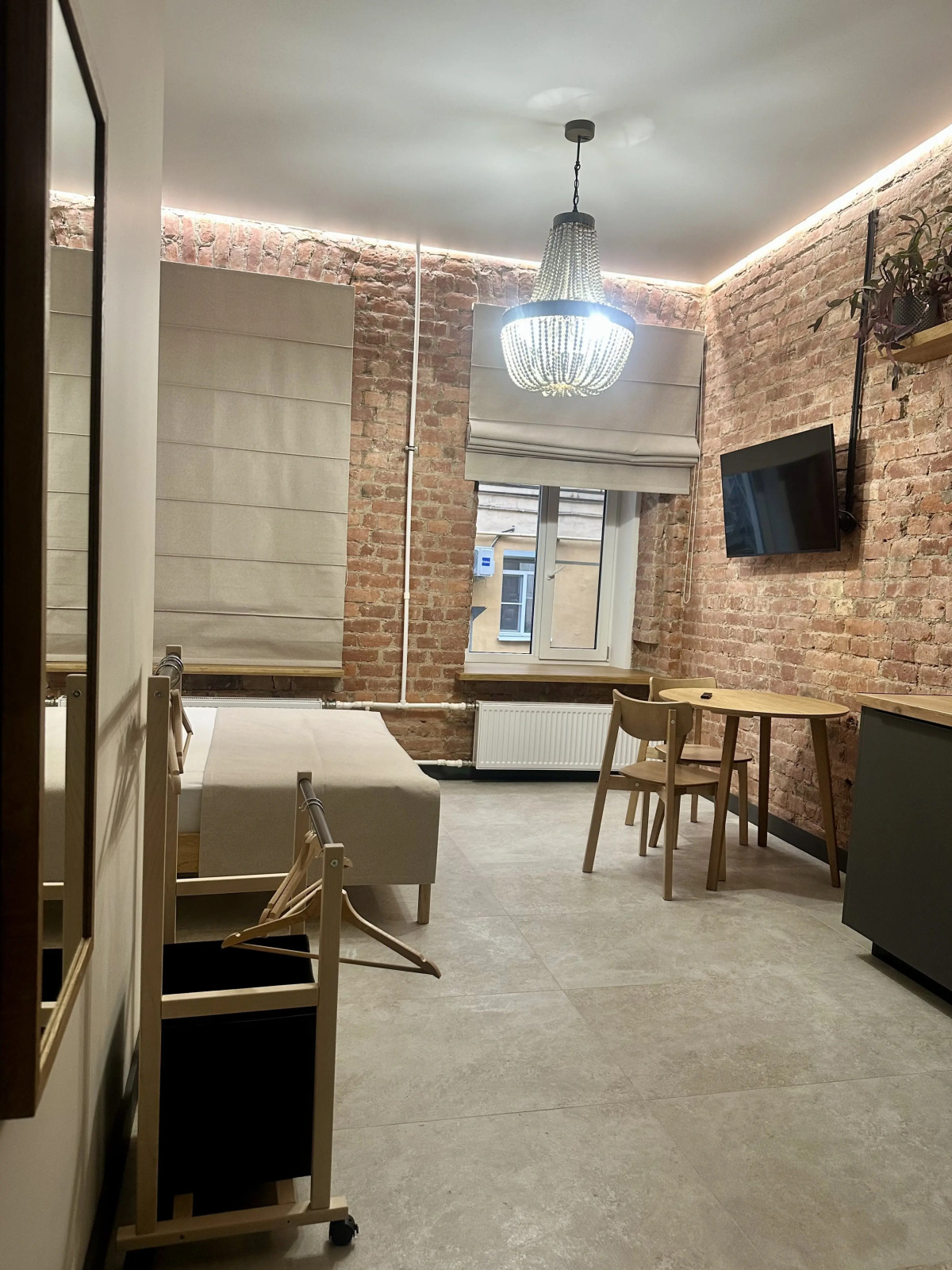 Квартира Студия на Гороховой