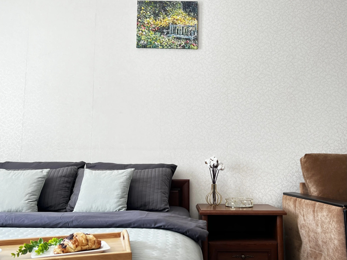 Апартаменты на Учительской