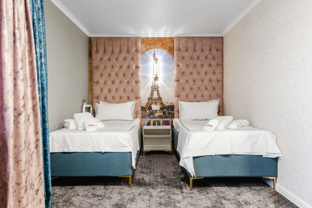 Отель Рим Grand Hotel