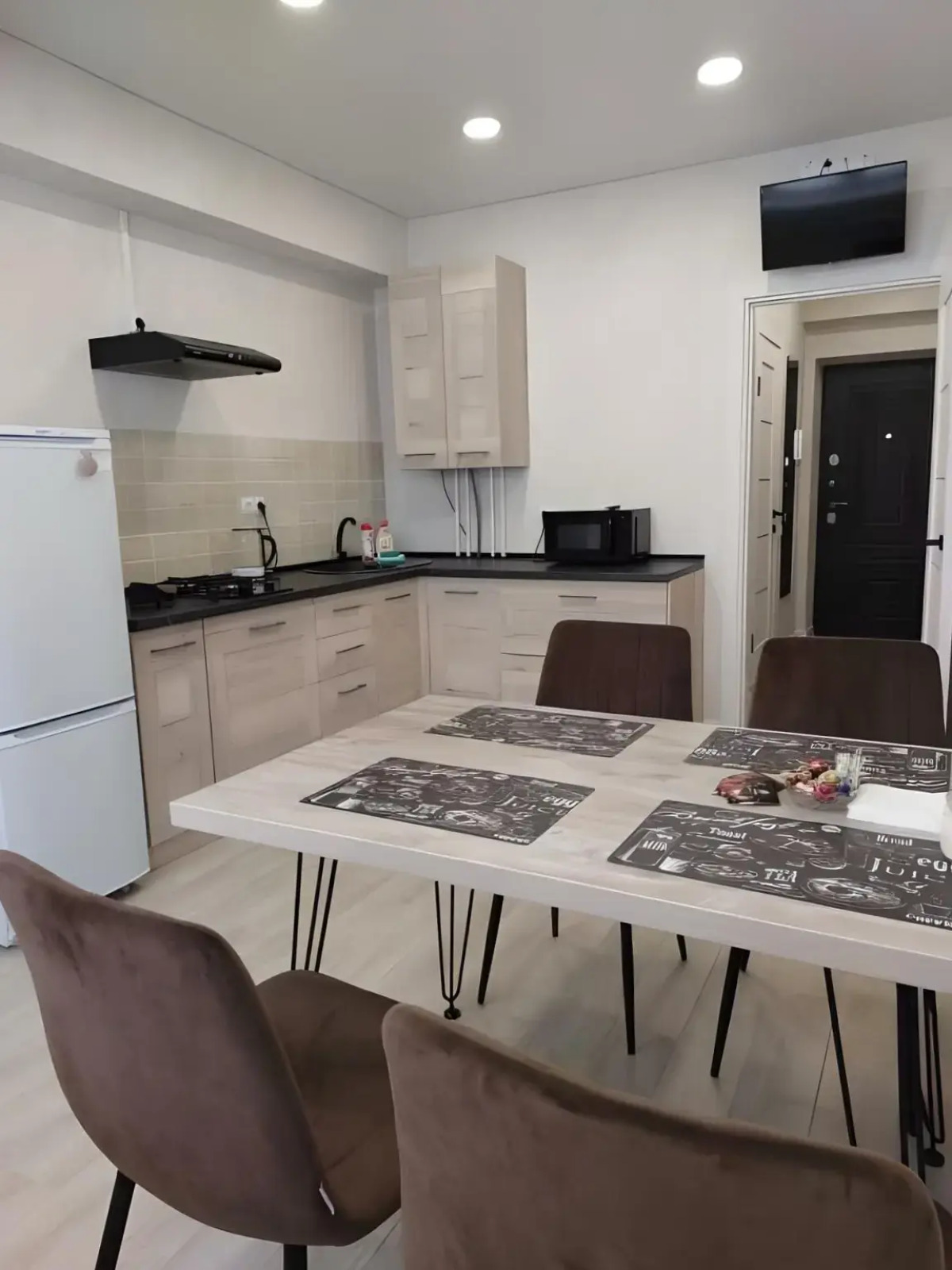 Квартира СуткиРу на Просторной