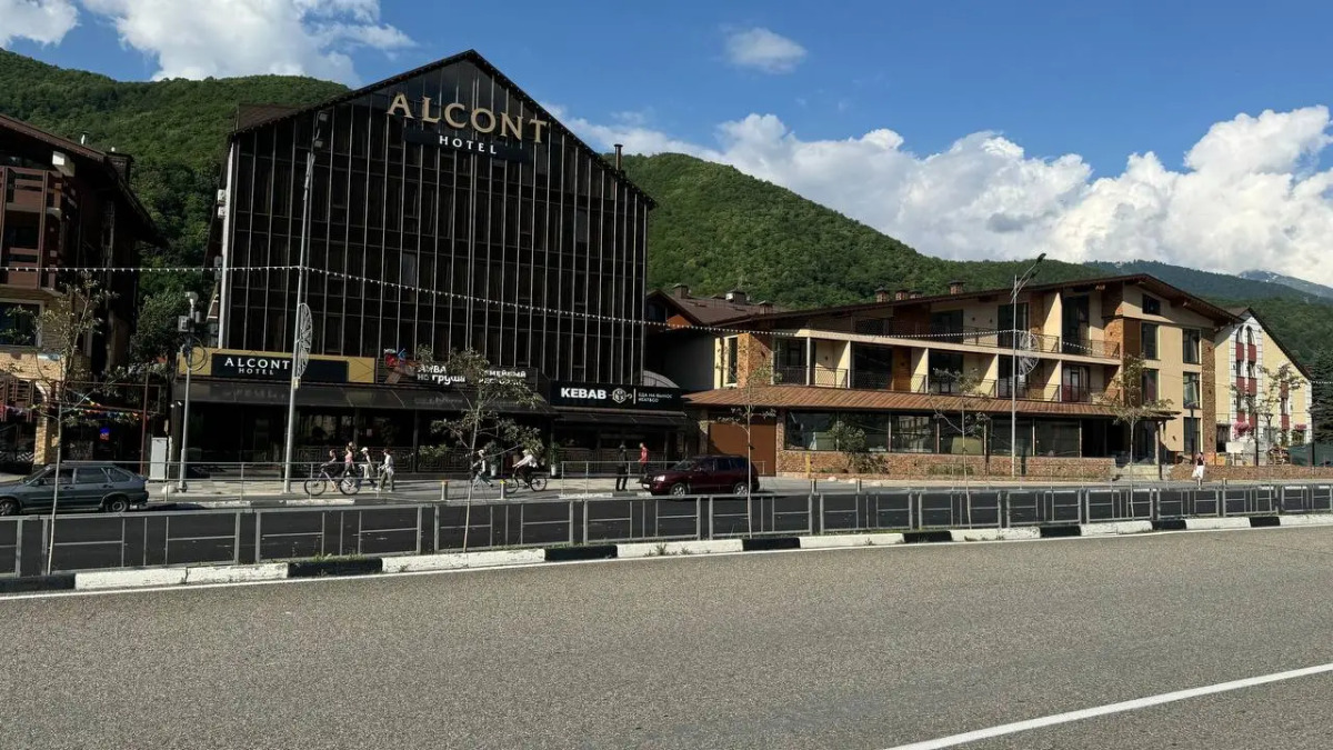 Апартаменты Возле Казино Я на Море 1