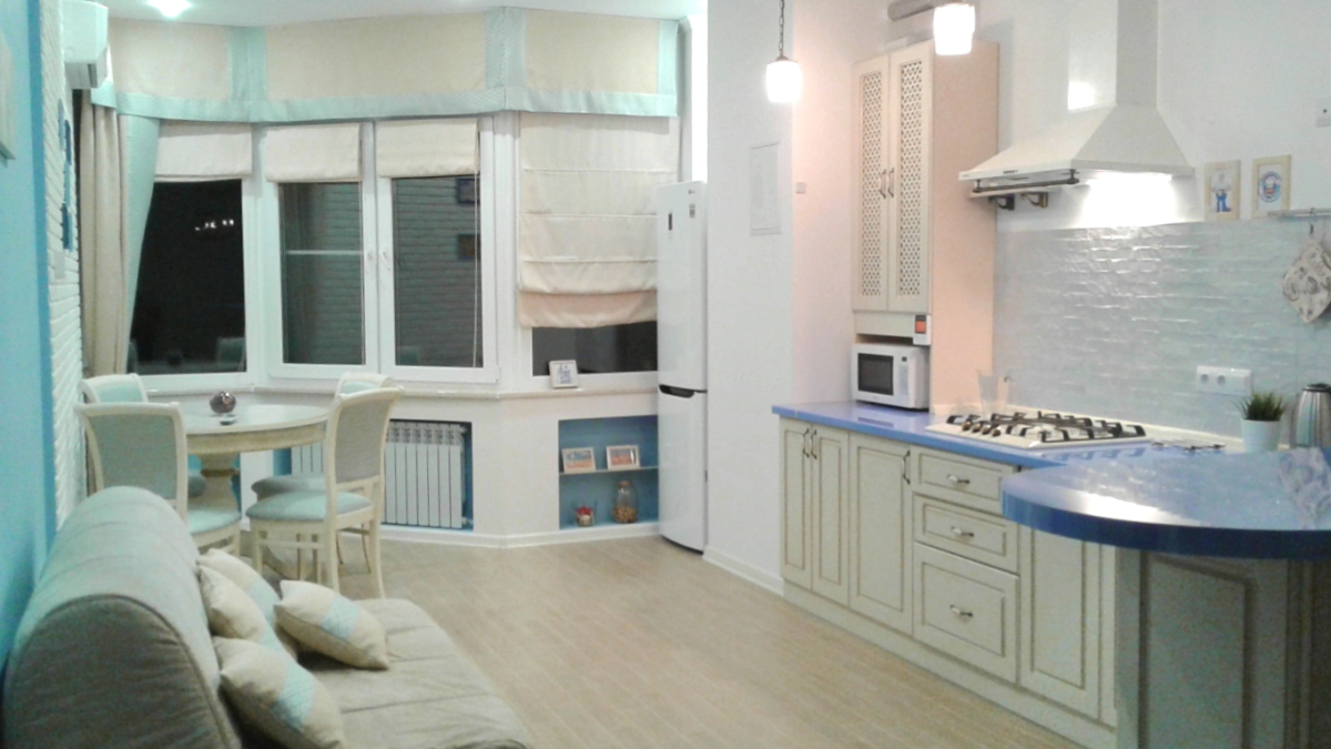 Апартаменты Studio Gold Anchor