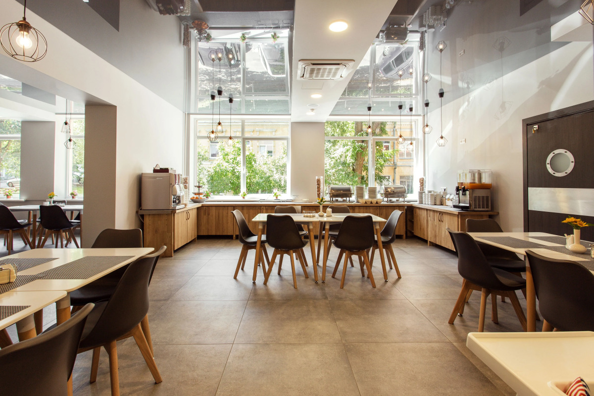 Отель Old Town Trio