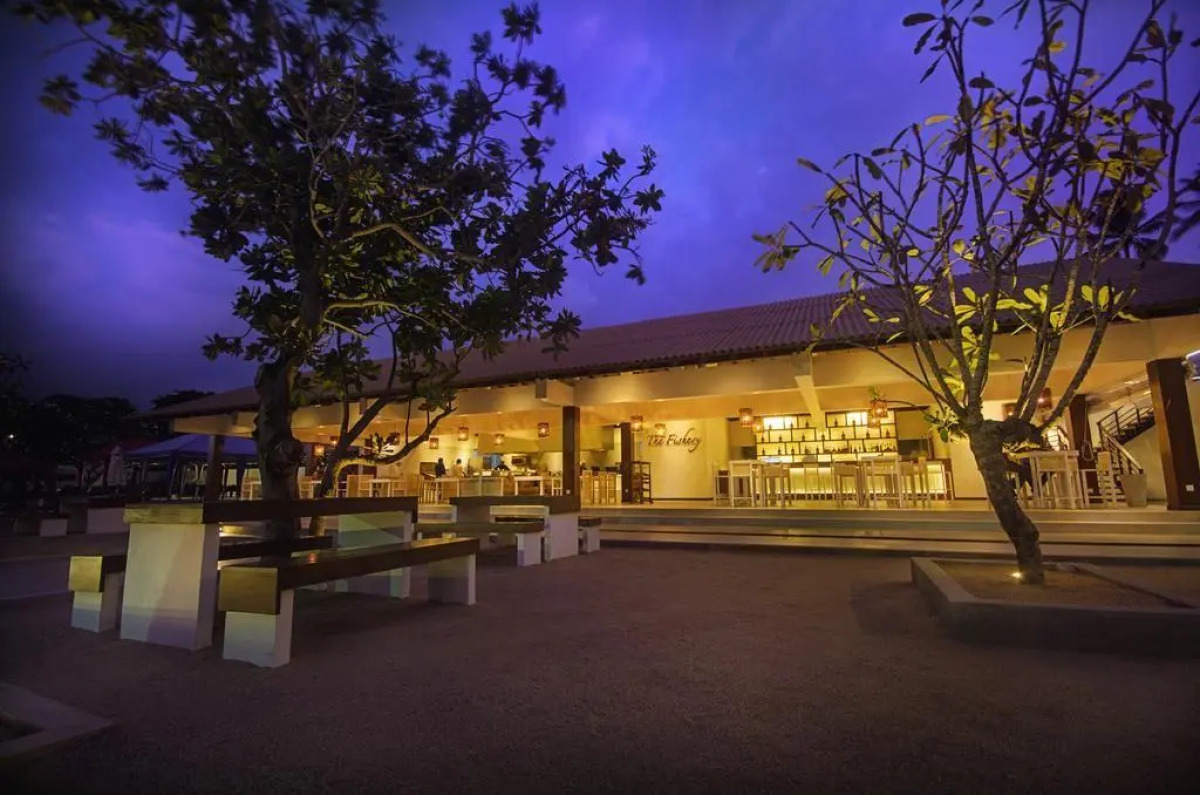 Курортный отель Pegasus Reef Beach Resort