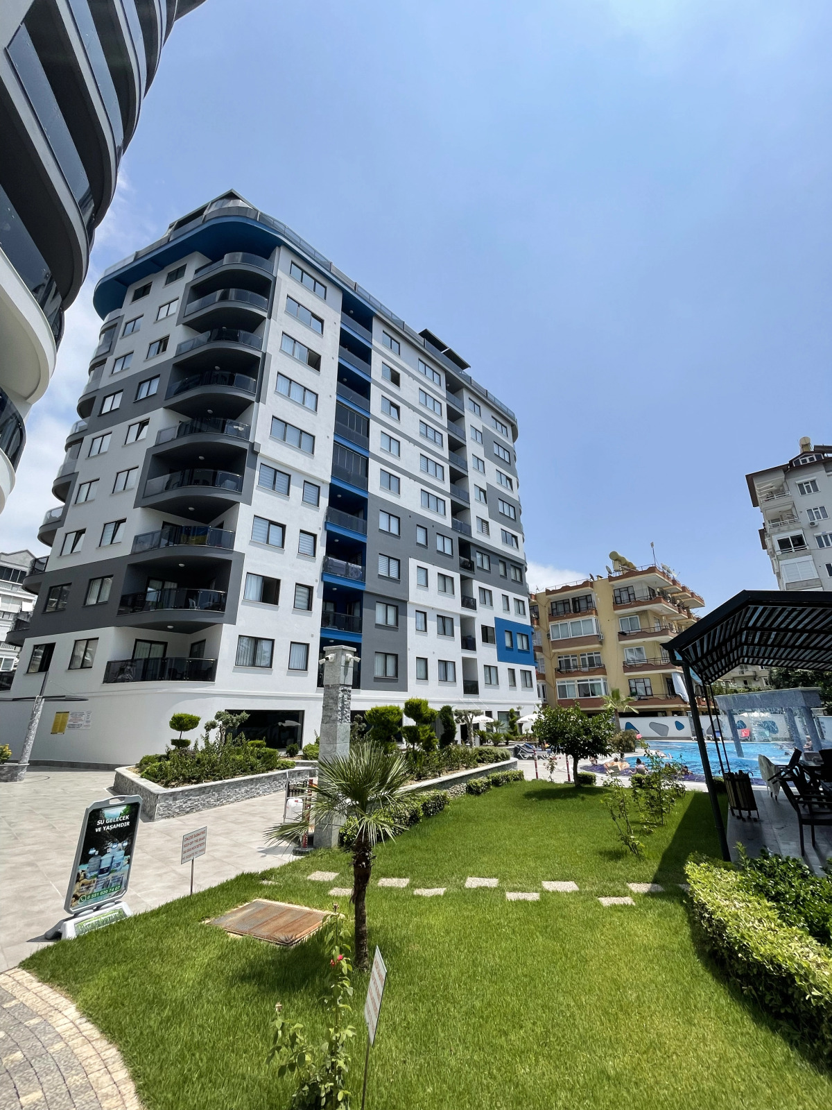 Apartments Cleopatra Twin Towers 2bd Flat