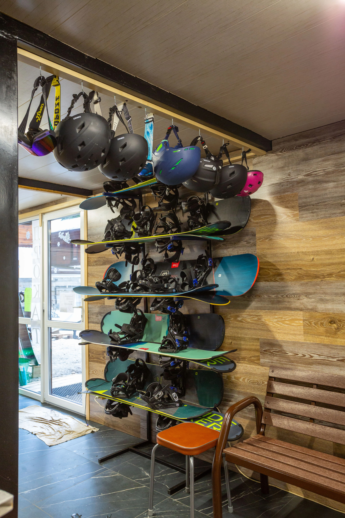 База отдыха Velvet