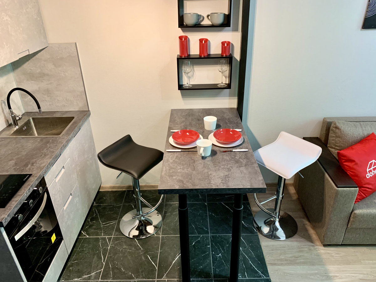 Апартаменты Апарт 9 Электролитный