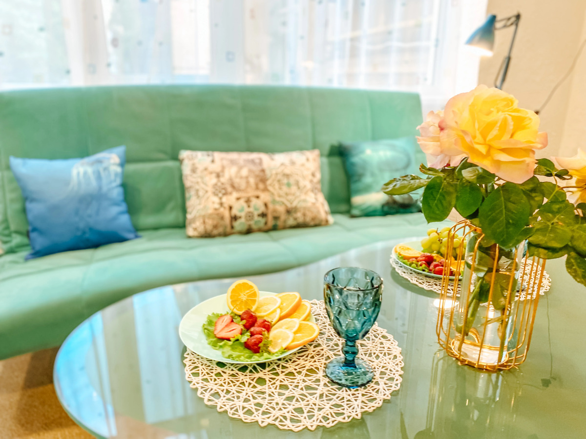 Апартаменты Счастье Жить в центре Севастополя