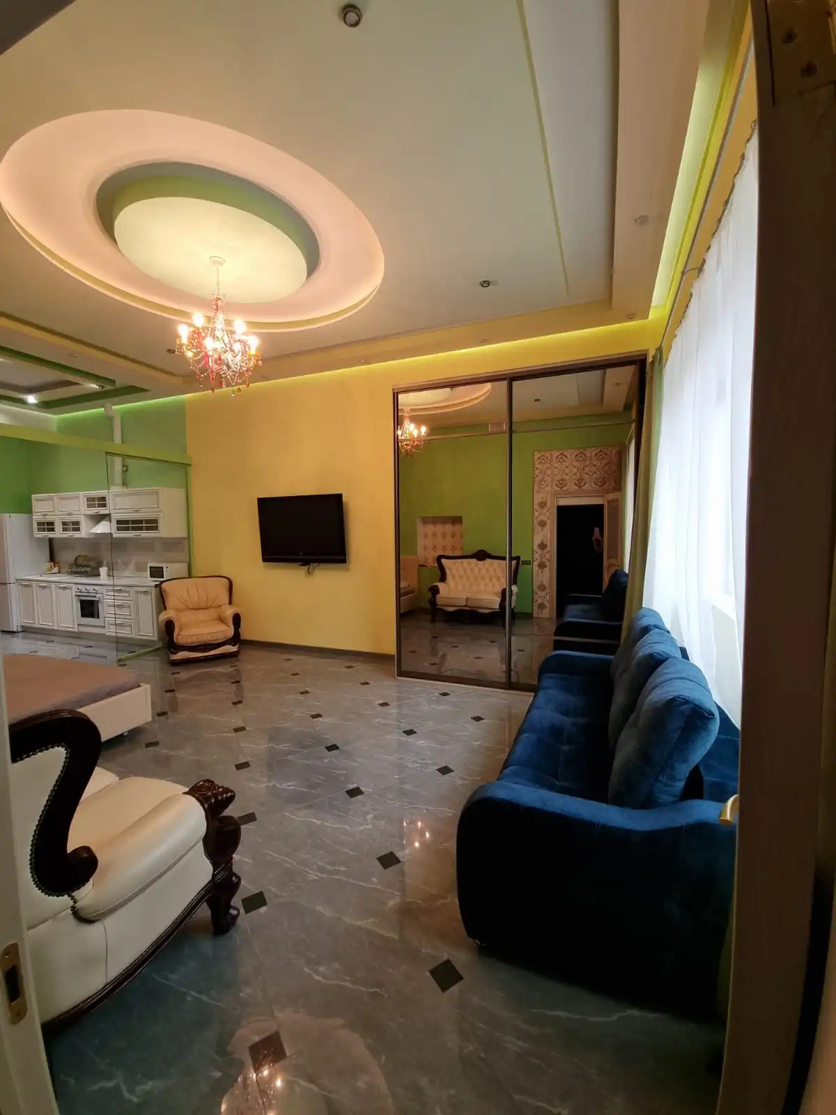 Квартира на берегу Финского залива